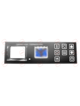 TG-V In-Cab Controller Overlay